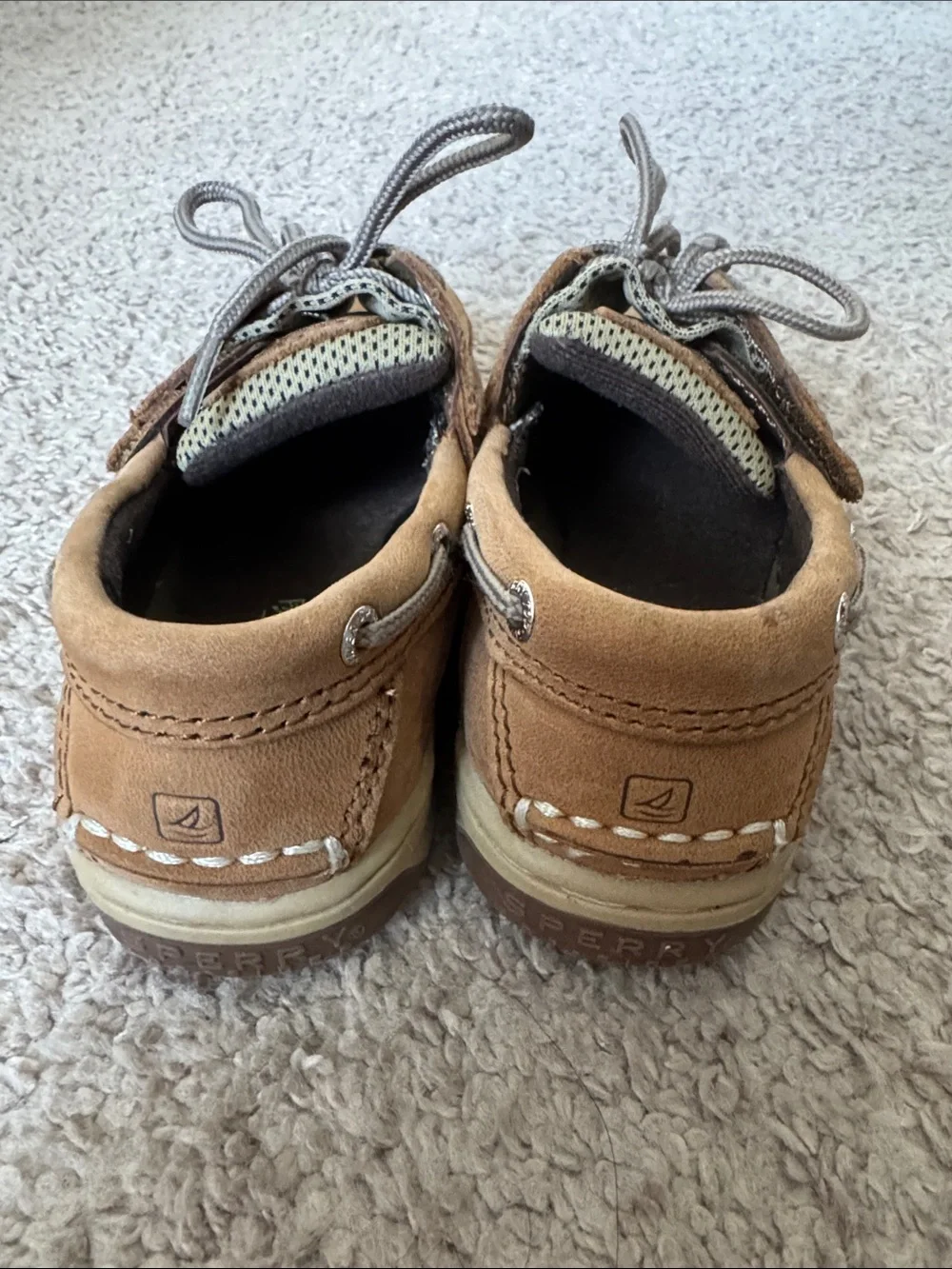Boy’s Sperry Boat Shoes